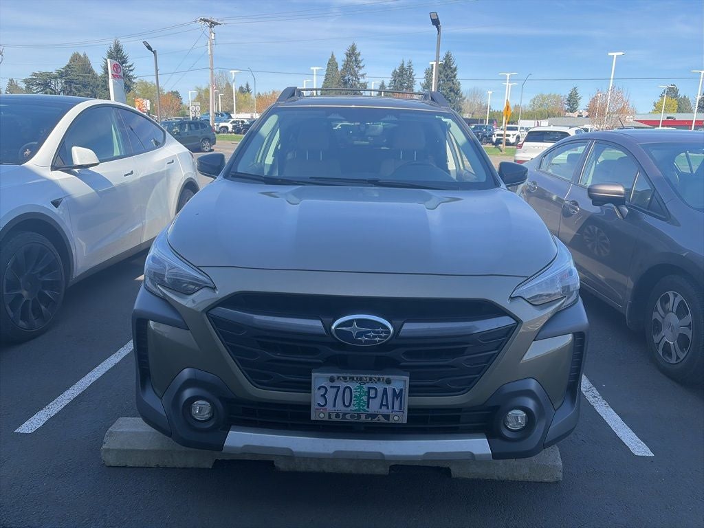 2023 Subaru Outback Limited XT