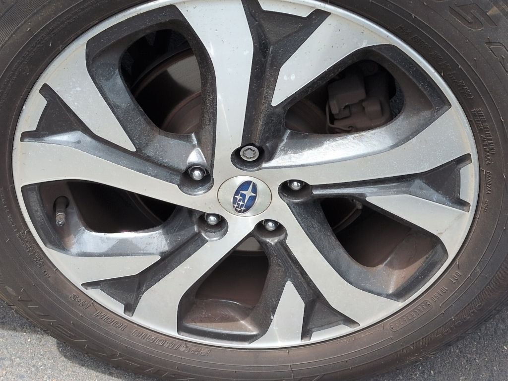 2021 Subaru Outback Limited XT