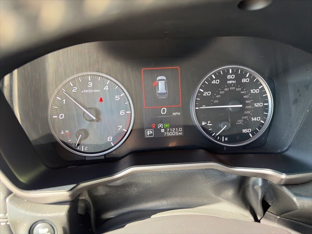 2021 Subaru Outback Limited XT