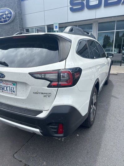 2021 Subaru Outback Limited XT