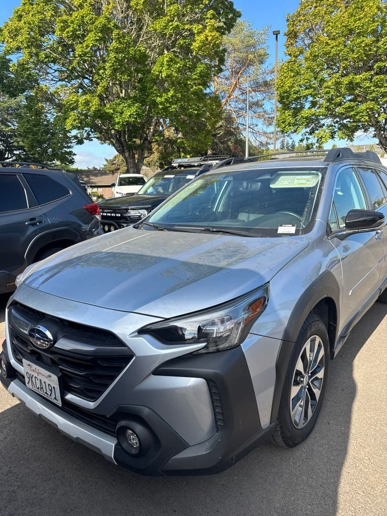 2024 Subaru Outback Limited XT