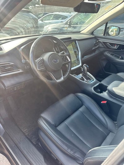 2024 Subaru Outback Limited XT