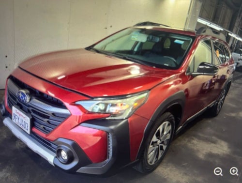 2023 Subaru Outback Limited XT