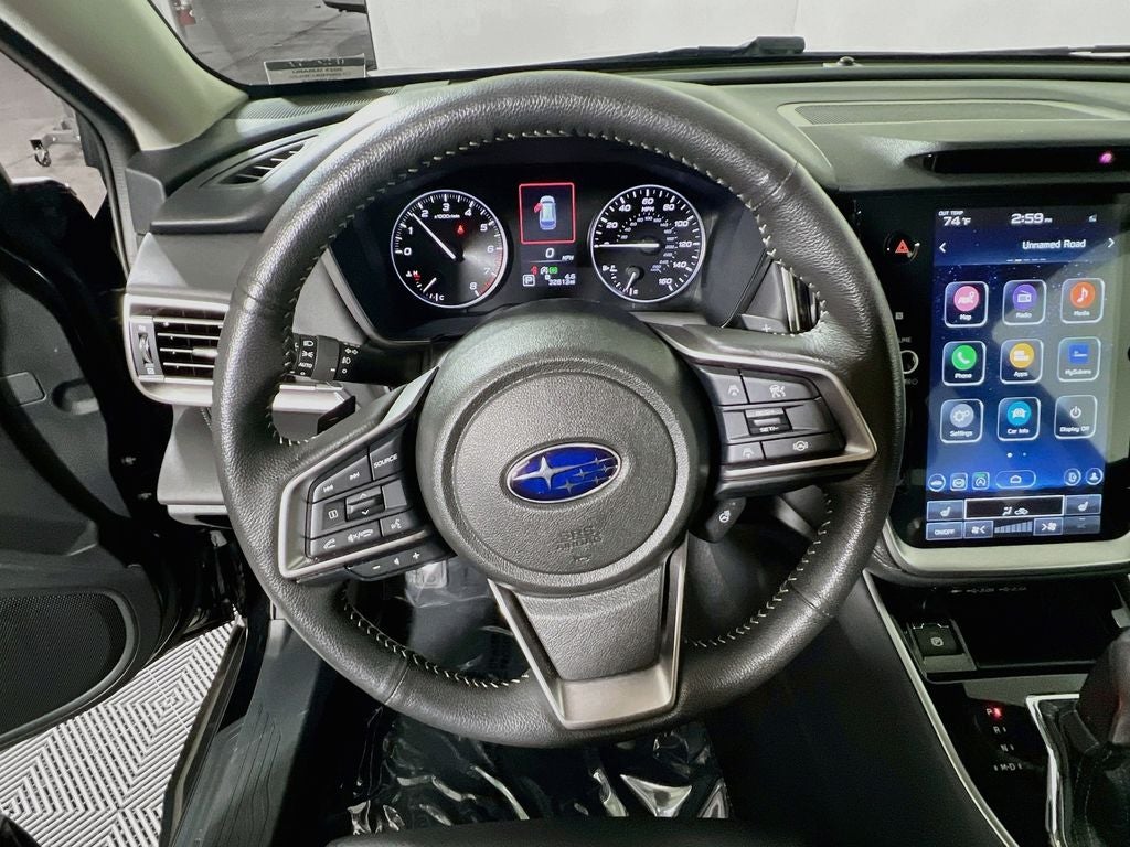 2025 Subaru Outback Limited XT