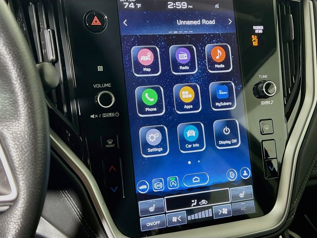 2025 Subaru Outback Limited XT