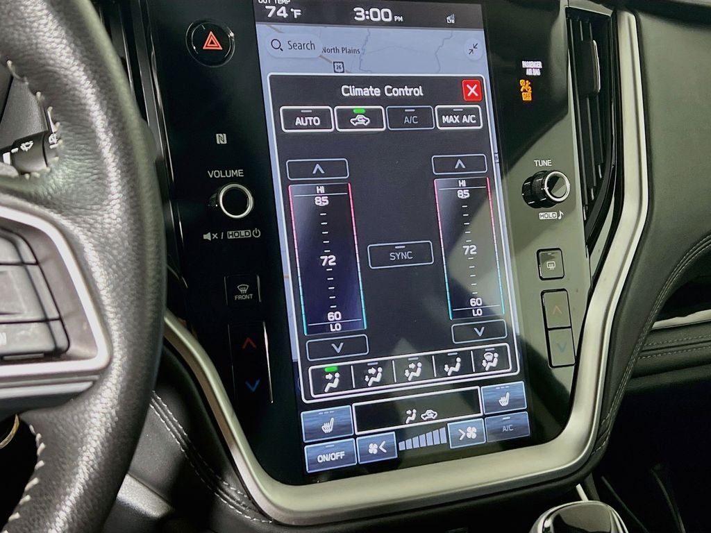 2025 Subaru Outback Limited XT