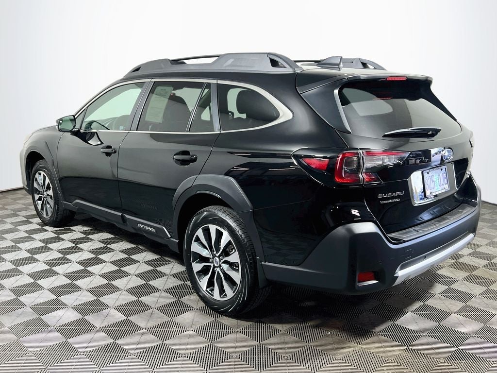 2025 Subaru Outback Limited XT