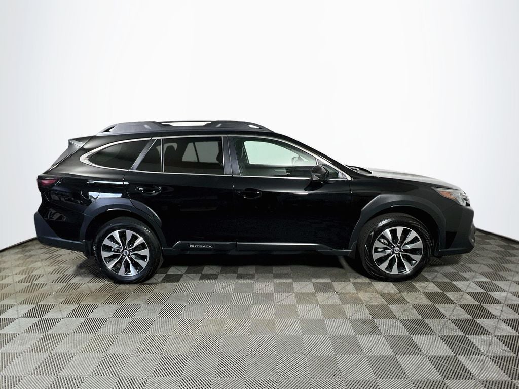 2025 Subaru Outback Limited XT