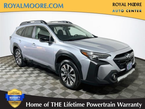 2025 Subaru Outback Limited XT