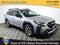 2025 Subaru Outback Limited XT