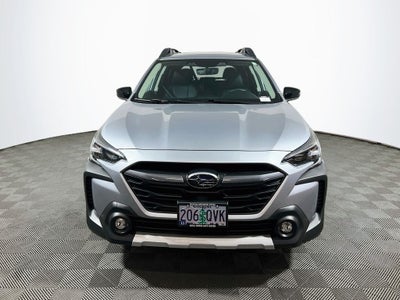 2025 Subaru Outback Limited XT