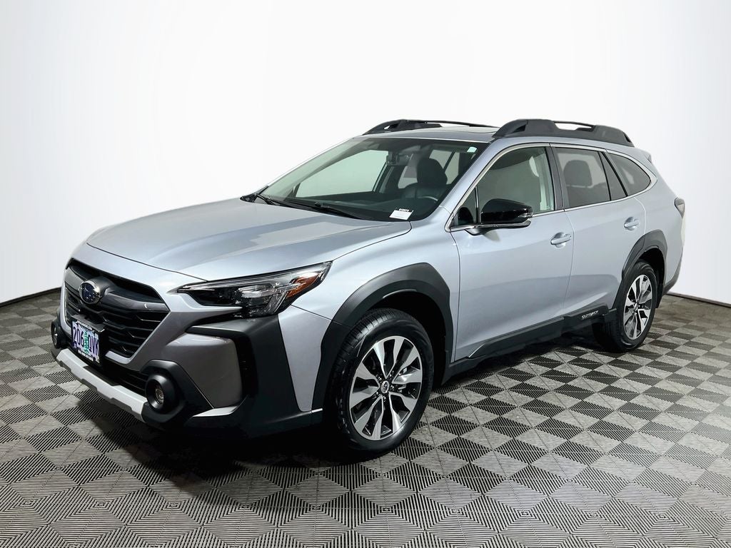 2025 Subaru Outback Limited XT
