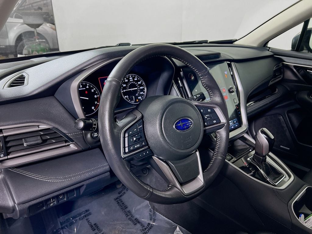2025 Subaru Outback Limited XT