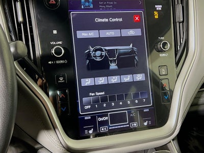 2020 Subaru Outback Limited XT
