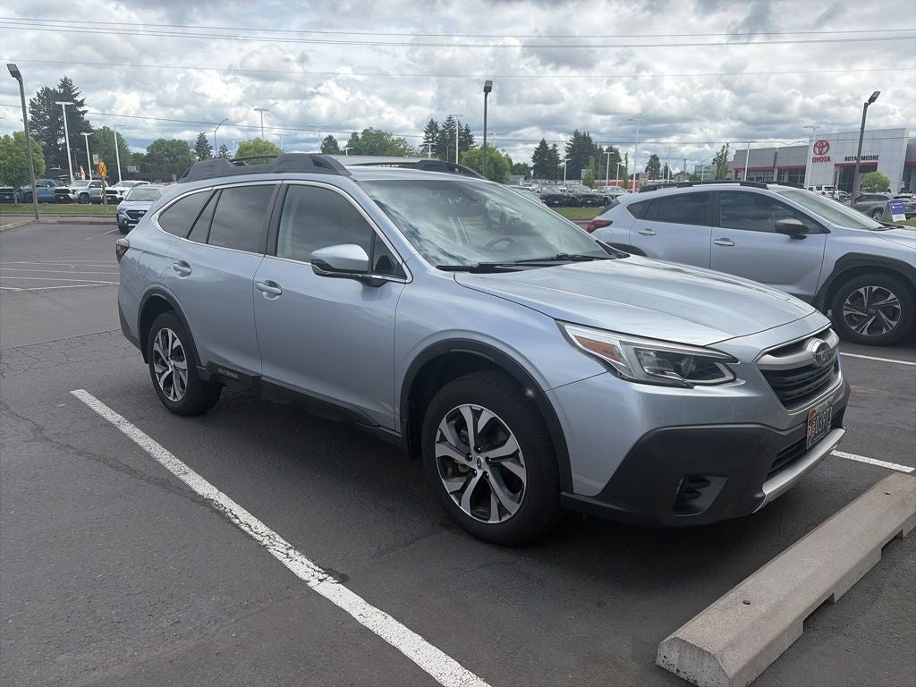 2020 Subaru Outback Limited XT