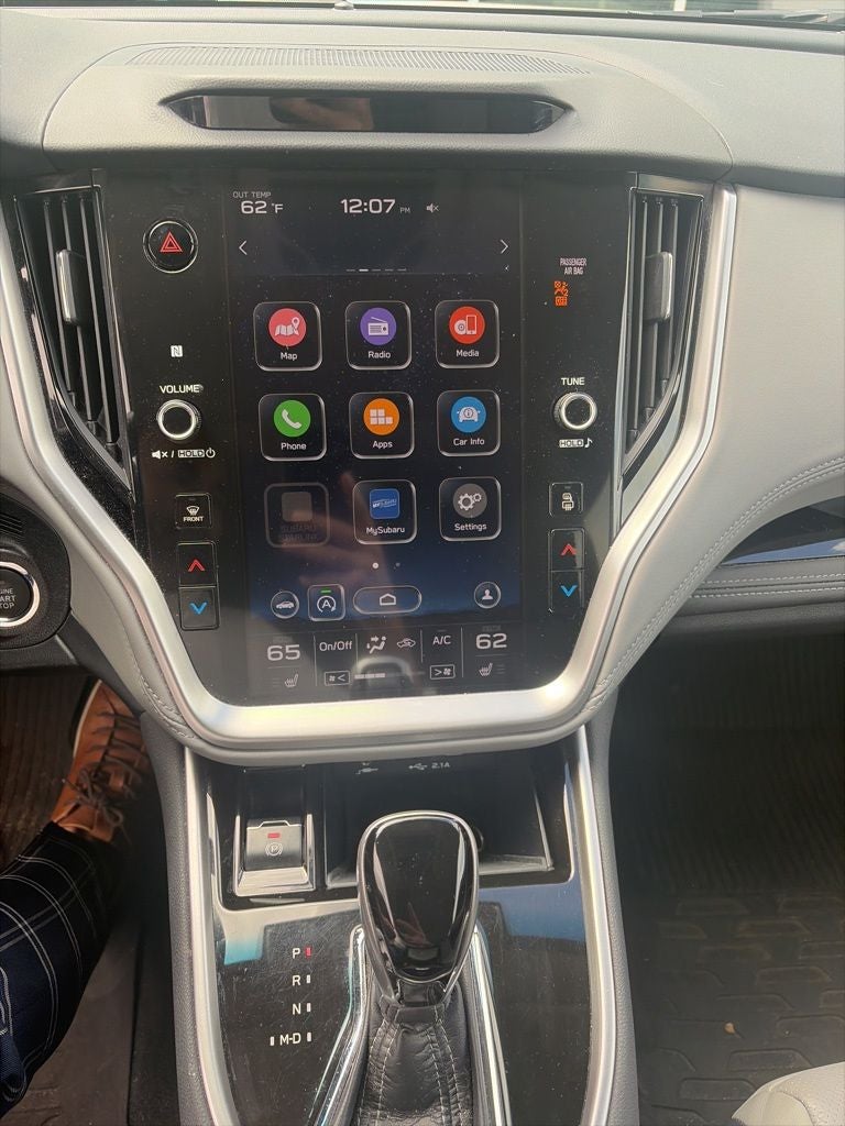 2020 Subaru Outback Limited XT