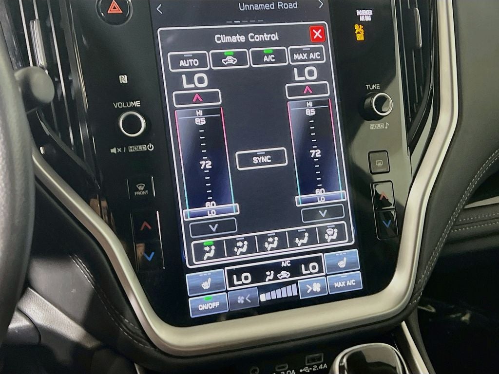 2024 Subaru Outback Limited XT
