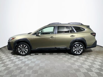 2024 Subaru Outback Limited XT