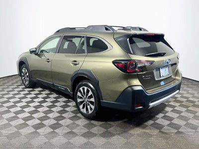 2024 Subaru Outback Limited XT