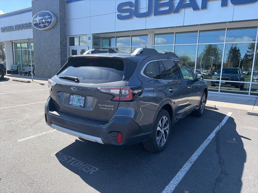 2021 Subaru Outback Touring XT