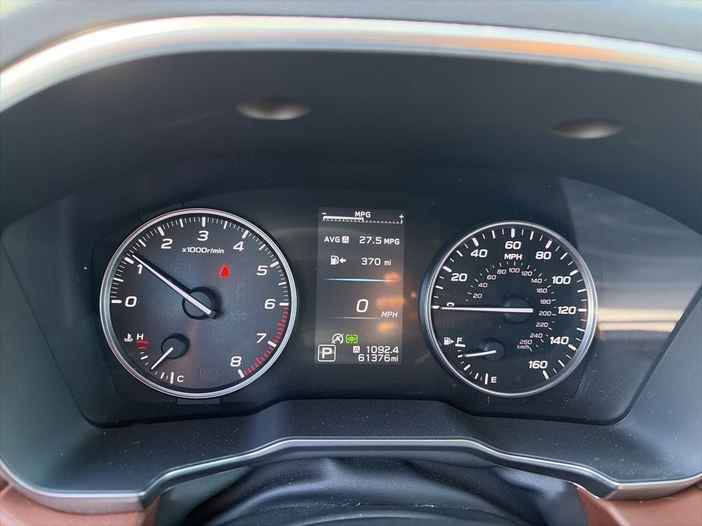 2021 Subaru Outback Touring XT