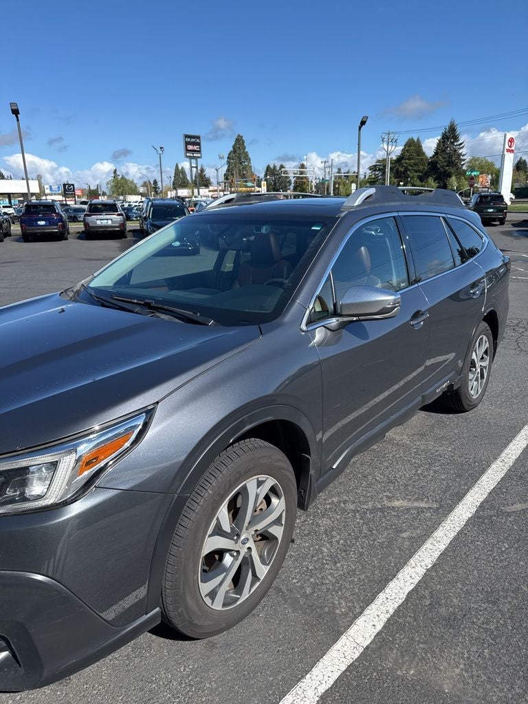 2021 Subaru Outback Touring XT