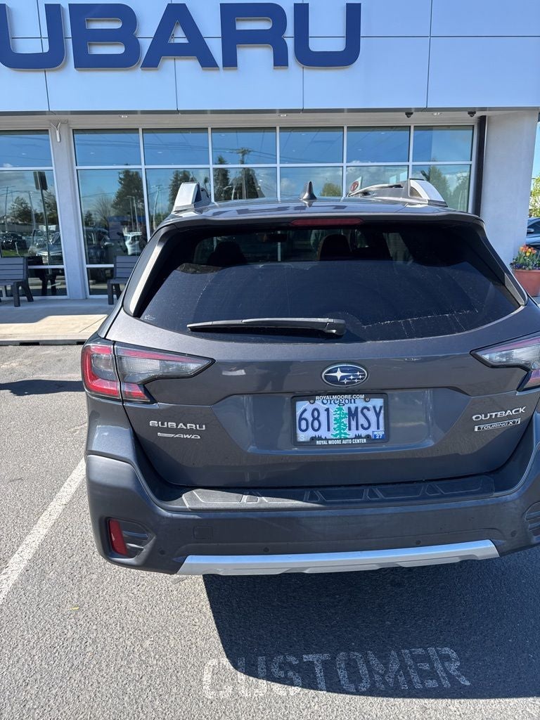 2021 Subaru Outback Touring XT