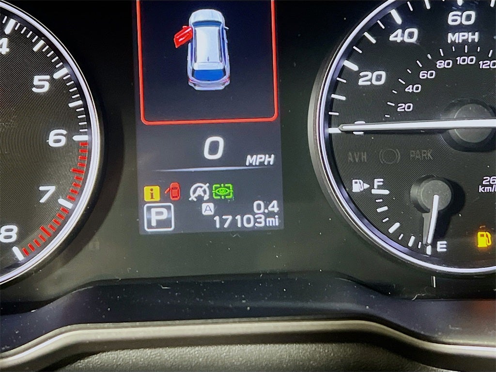 2022 Subaru Outback Touring XT