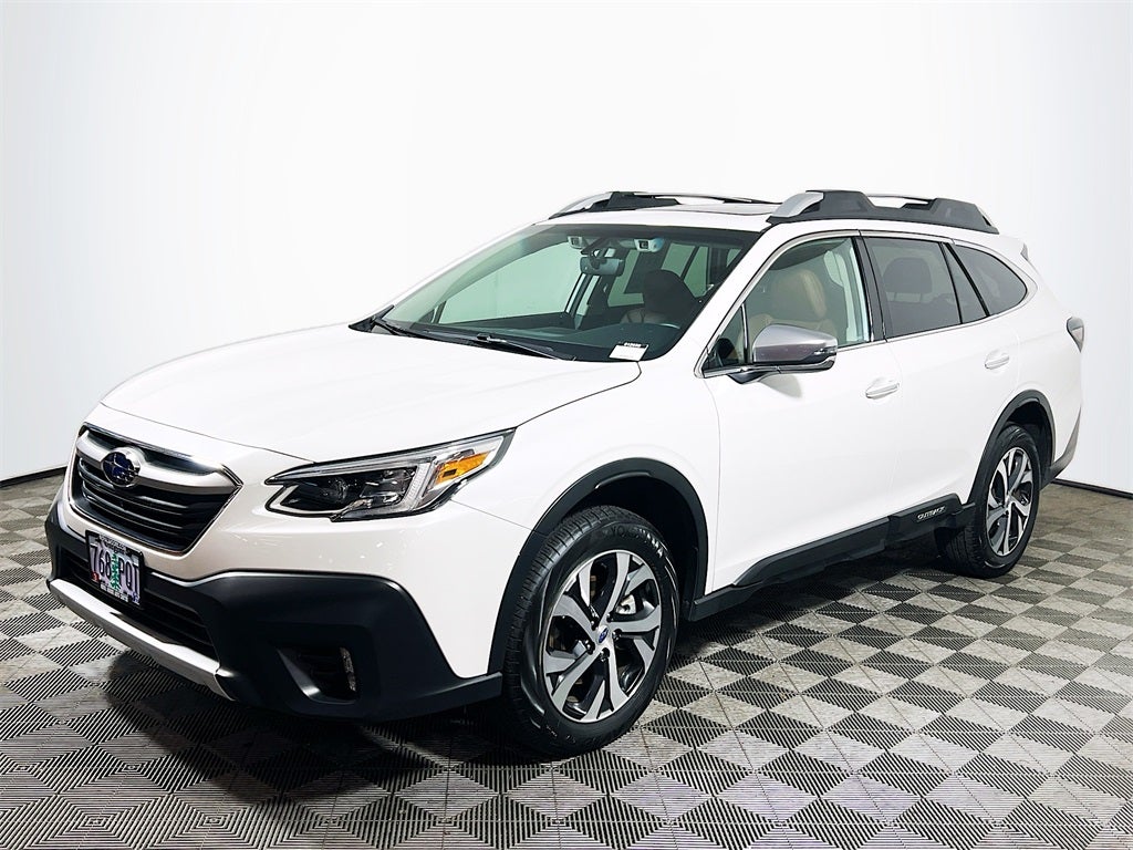 2022 Subaru Outback Touring XT