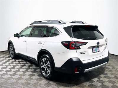 2022 Subaru Outback Touring XT