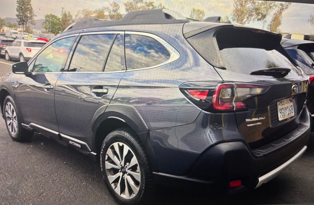 2024 Subaru Outback Touring XT