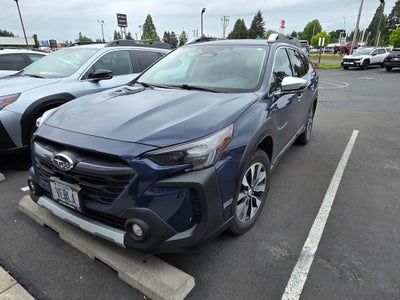 2023 Subaru Outback Touring XT