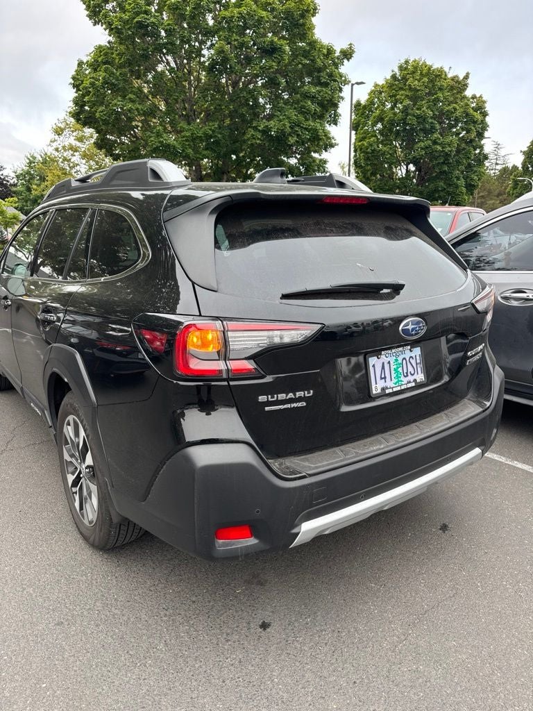 2025 Subaru Outback Touring XT