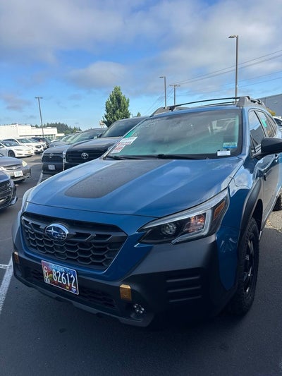 2022 Subaru Outback Wilderness