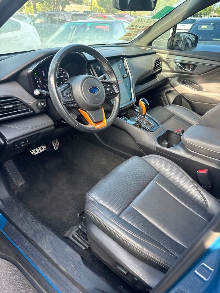 2022 Subaru Outback Wilderness