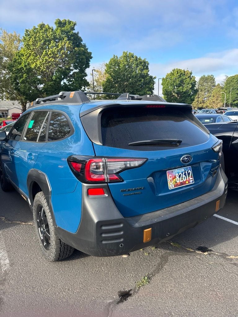 2022 Subaru Outback Wilderness