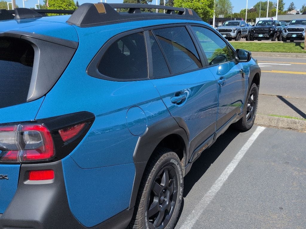 2024 Subaru Outback Wilderness