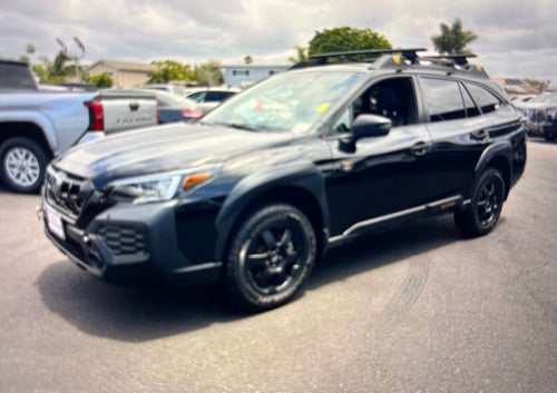 2024 Subaru Outback Wilderness