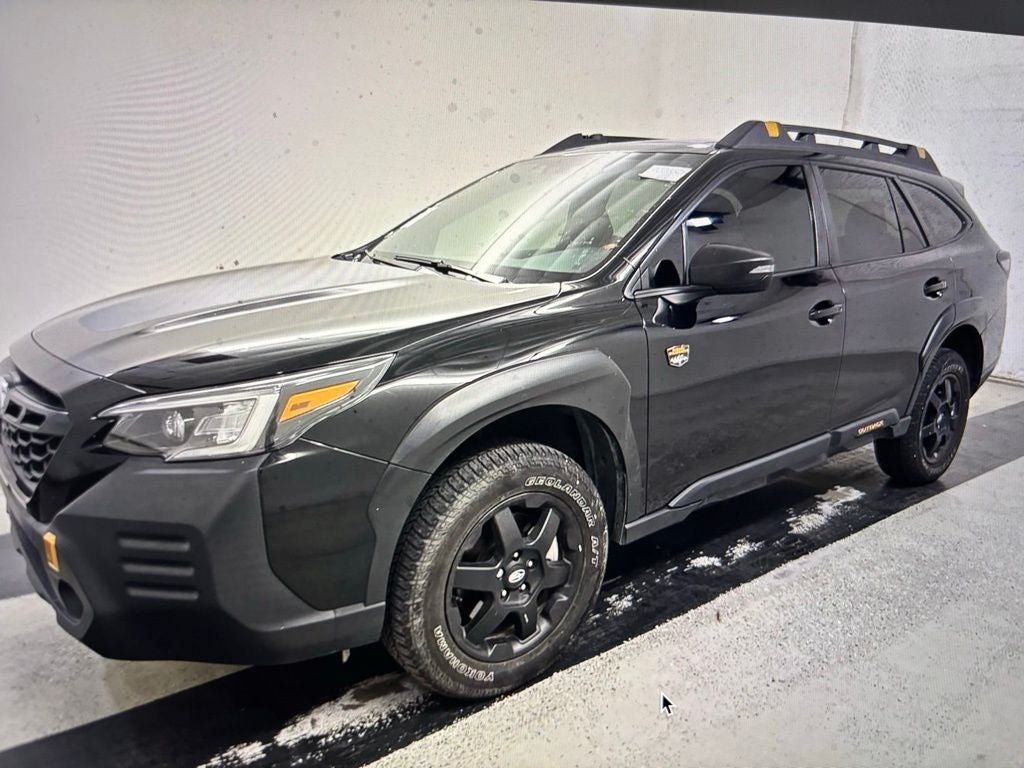 2023 Subaru Outback Wilderness