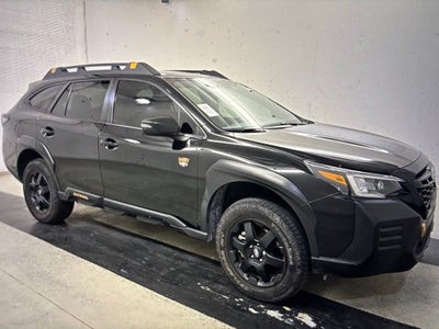 2023 Subaru Outback Wilderness