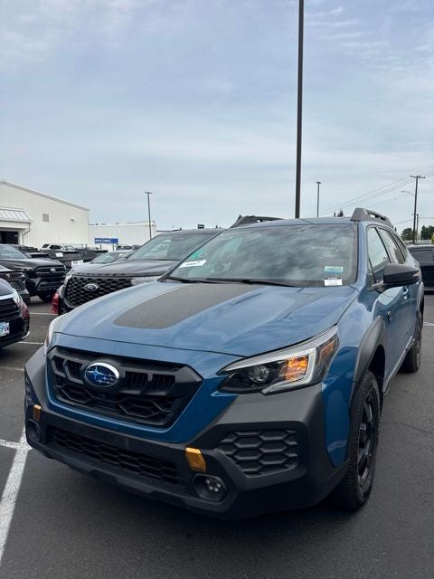 2024 Subaru Outback Wilderness