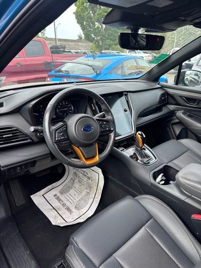 2024 Subaru Outback Wilderness