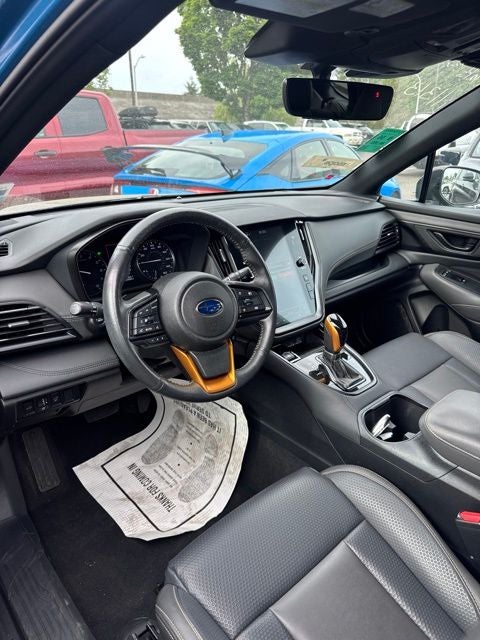 2024 Subaru Outback Wilderness