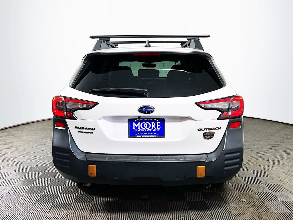 2024 Subaru Outback Wilderness
