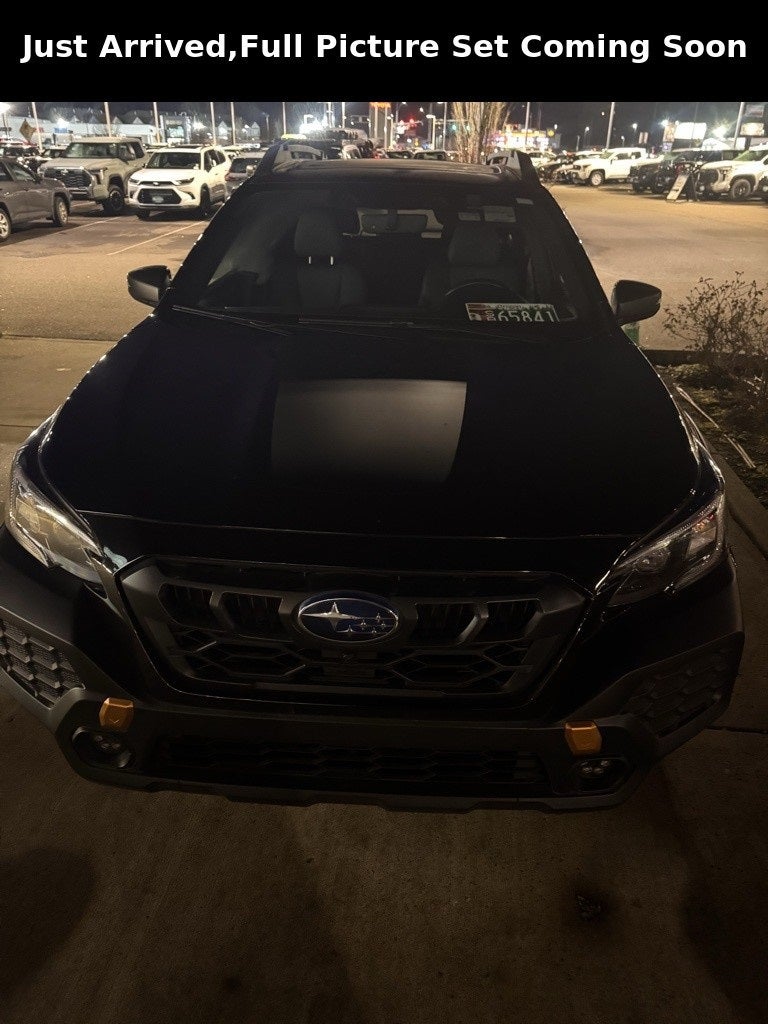 2024 Subaru Outback Wilderness