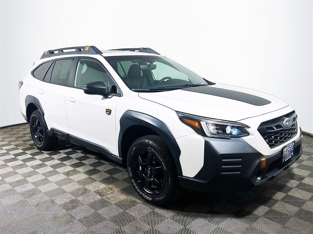 2022 Subaru Outback Wilderness