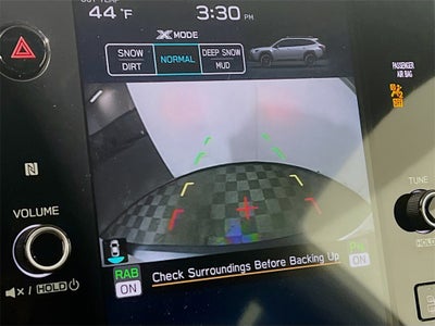 2022 Subaru Outback Wilderness