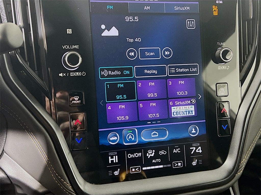 2022 Subaru Outback Wilderness