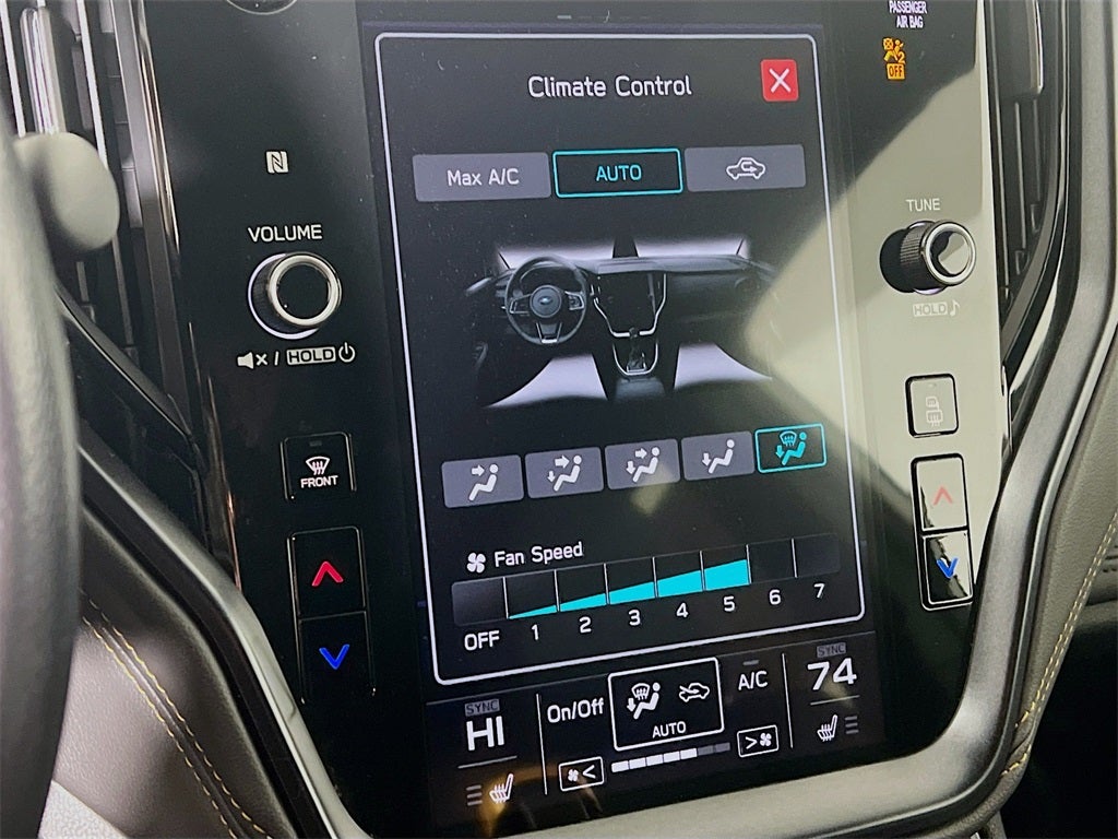 2022 Subaru Outback Wilderness