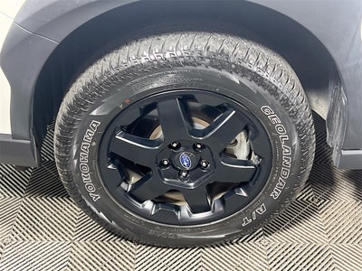 2022 Subaru Outback Wilderness